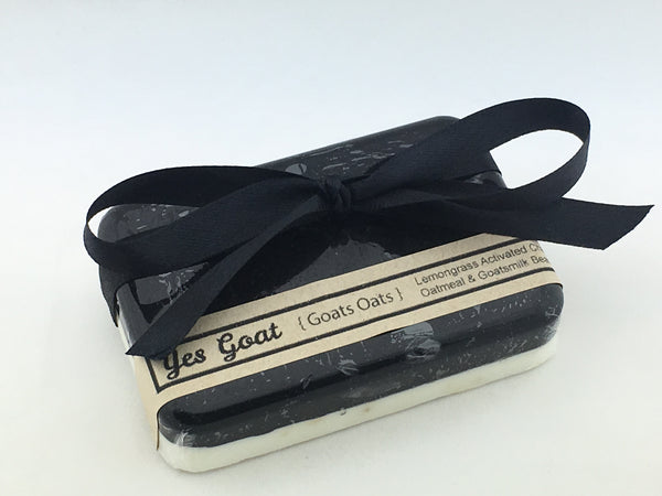 Yes Goat Goats Oats Soap!