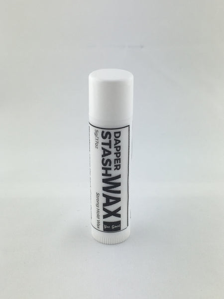 Dapper Stash Wax Pocket Tube