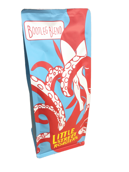 Little Street Roasters Bootleg Blend Coffee Beans