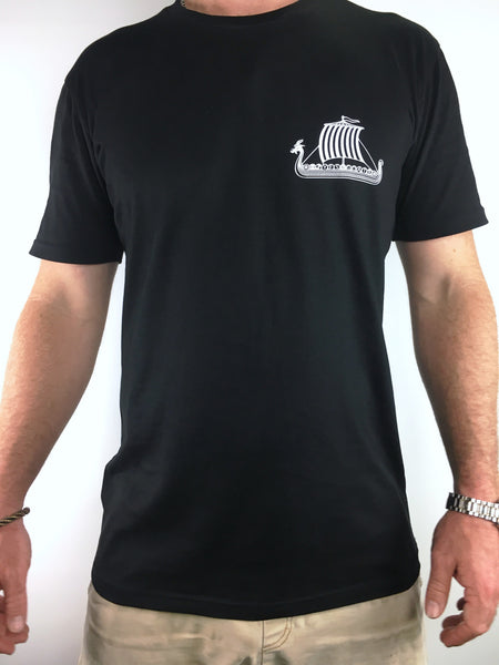 yes goat beard 19 tee